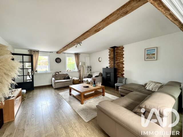 Vente Maison de campagne 4 pièces — photo du bien