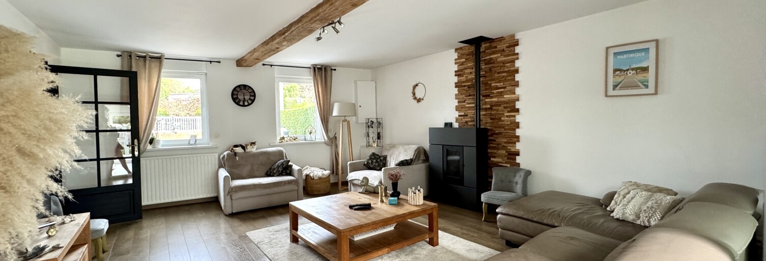 Maison 4 Pièces 129 m² à vendre à Linselles (59126)