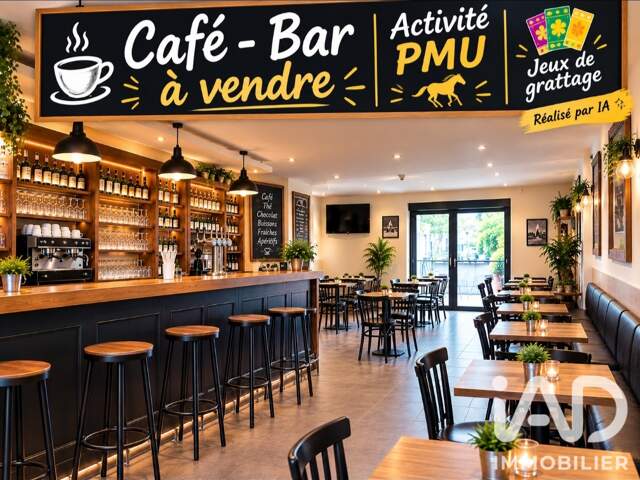 Vente Divers Commerces 73 m&sup2; — photo du bien