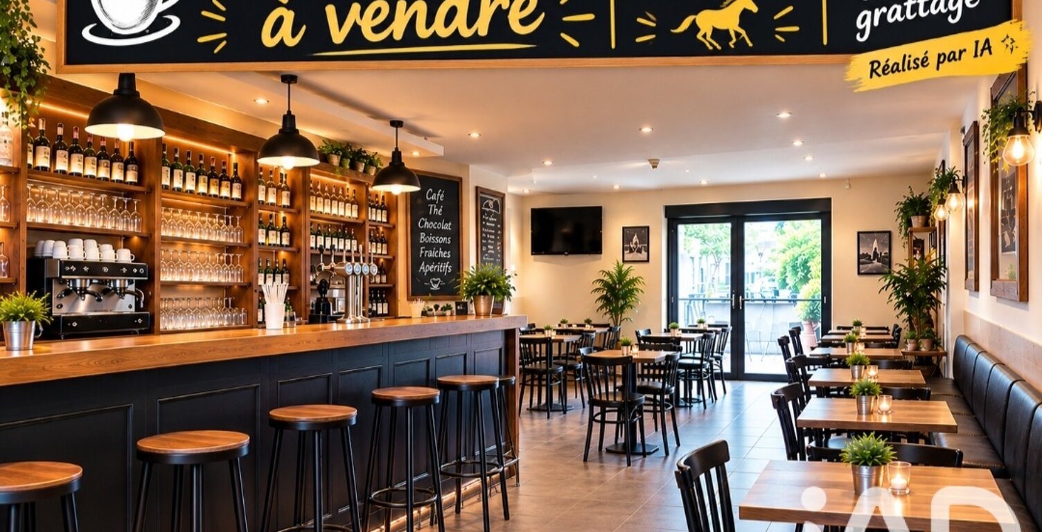 Vente Divers Commerces 73 m&sup2; — photo 1