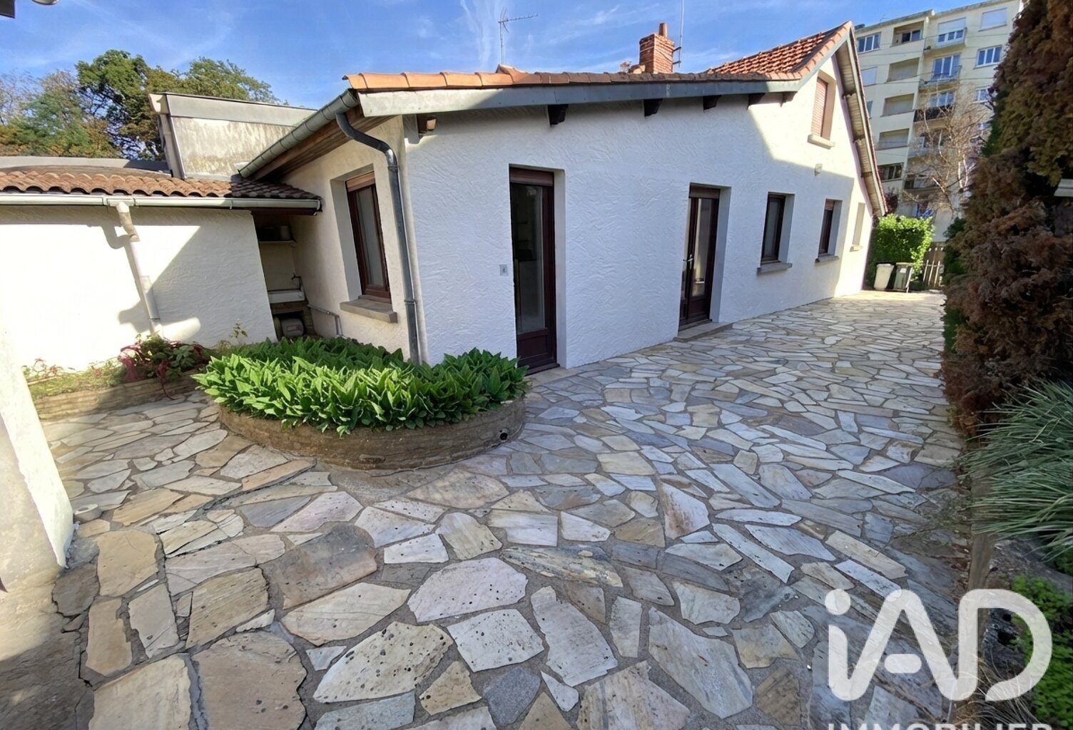 Vente Maison de ville 3 pièces — photo 1