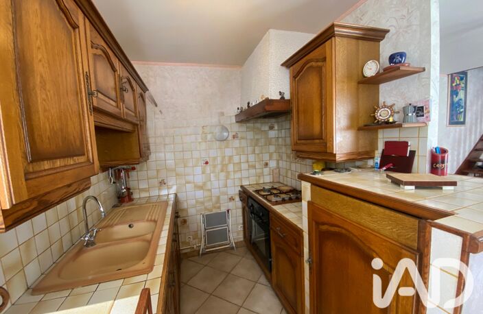 Vente Maison de ville 3 pièces — photo 5