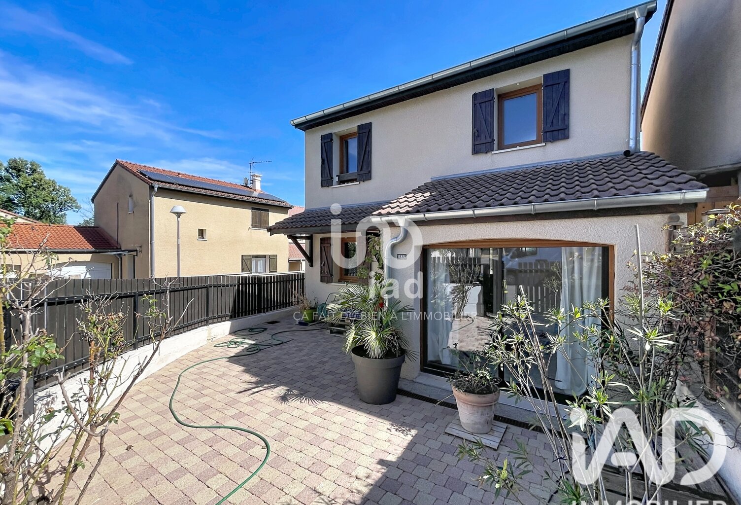 Vente Maison/villa 5 pièces — photo 1