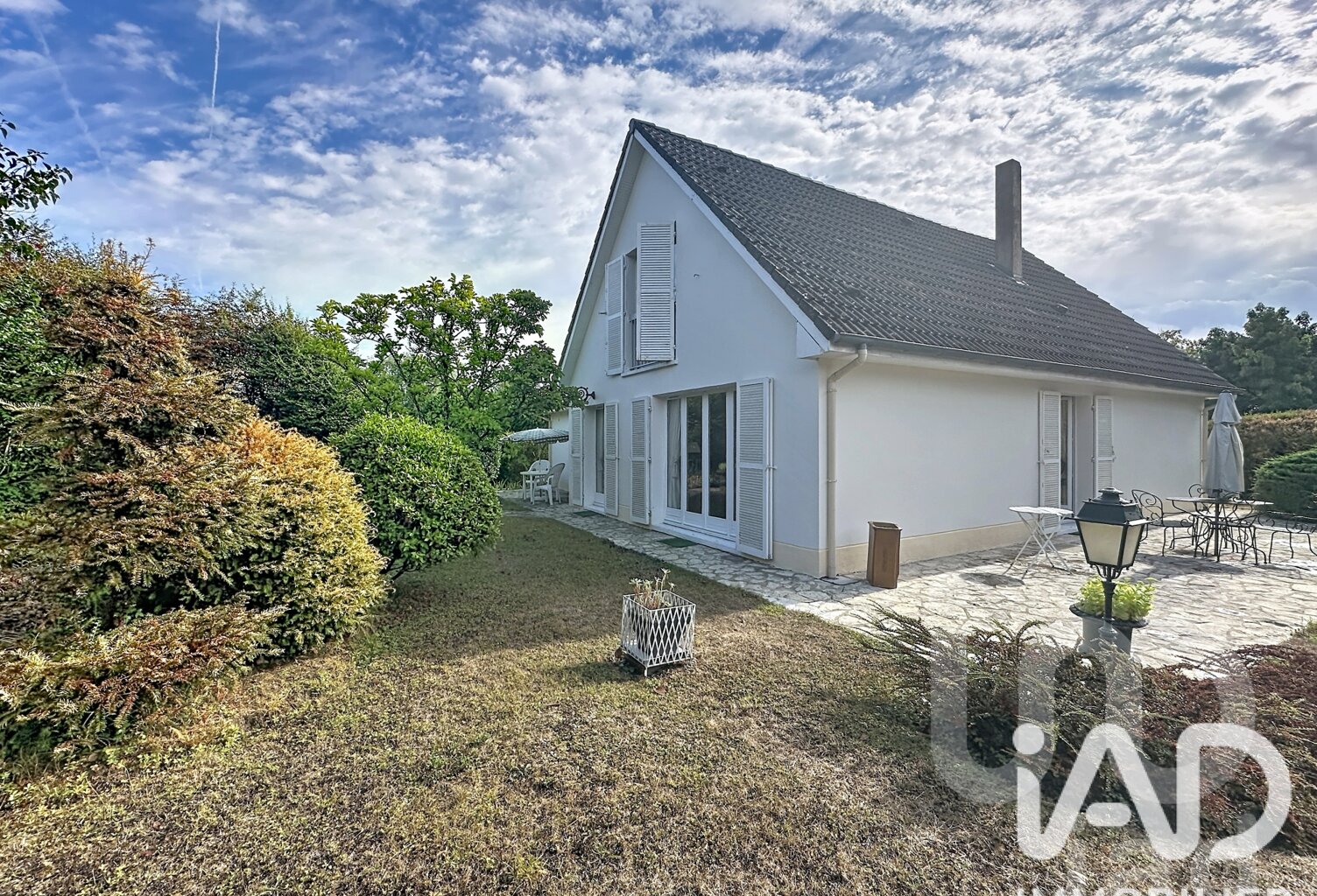 Vente Maison/villa 7 pièces — photo 1