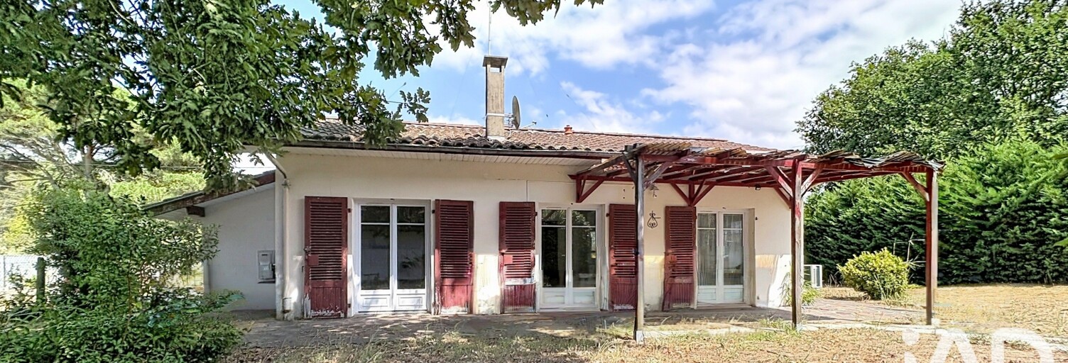 Maison 4 Pièces 82 m² à vendre à Soustons (40140)