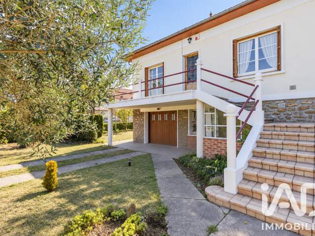 Vente Maison traditionnelle 4 pièces — photo du bien