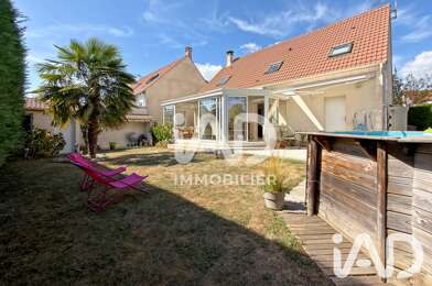 Maison 6 pièces 455000 €