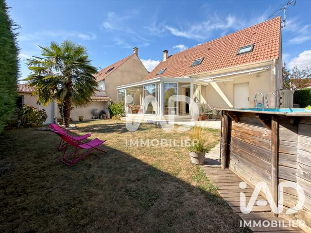 Vente Maison traditionnelle 6 pièces — photo du bien