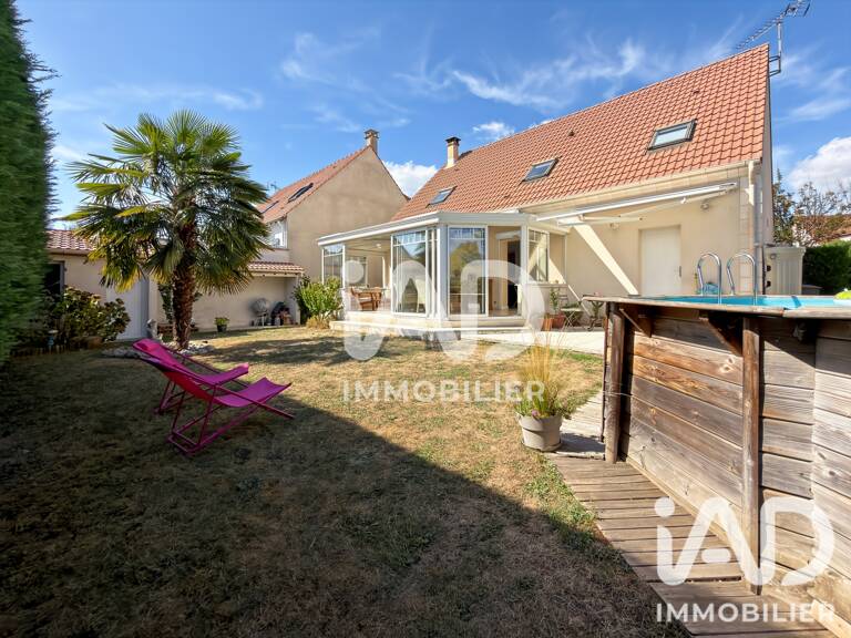 Vente Maison traditionnelle 6 pièces — photo 1