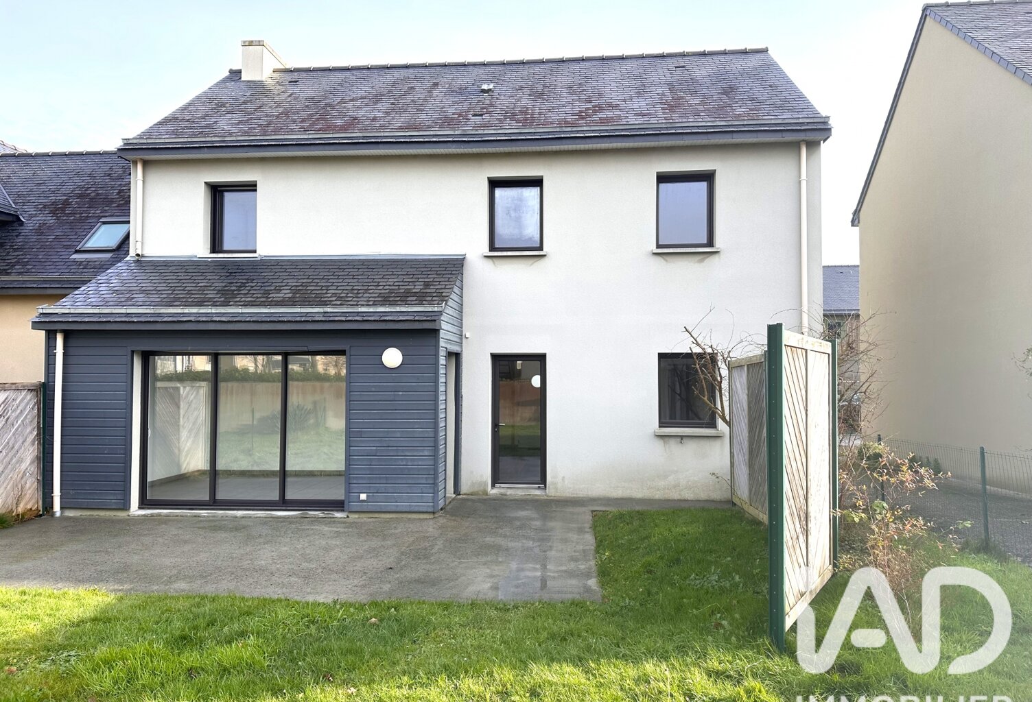 Vente Maison/villa 5 pièces — photo 1
