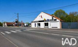 Local industriel  80 m² à vendre à Nielles-lès-Ardres (62610)