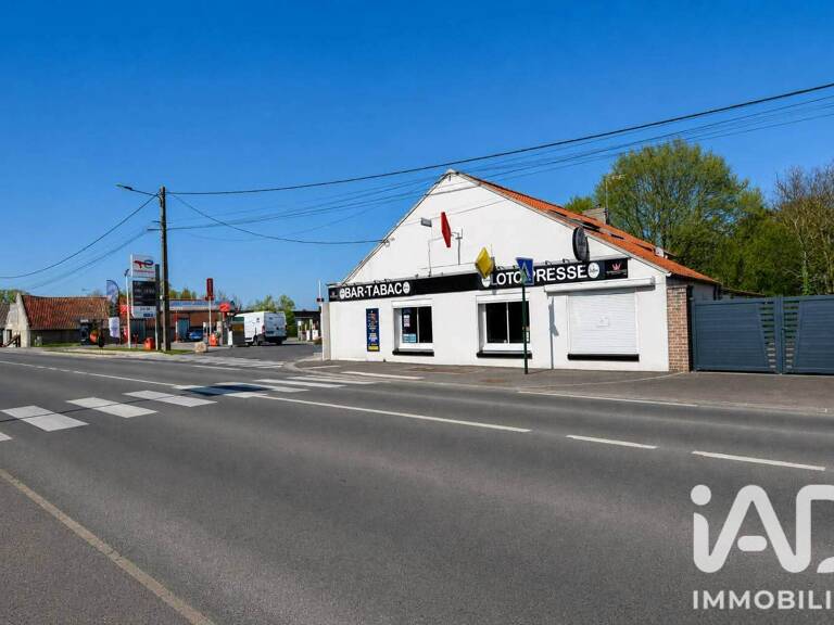 Vente Garage, Station-service 80 m&sup2; — photo 1