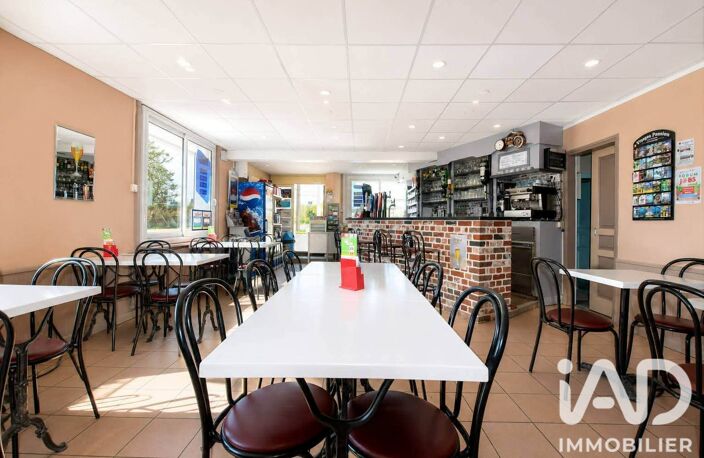 Vente Garage, Station-service 80 m&sup2; — photo 2