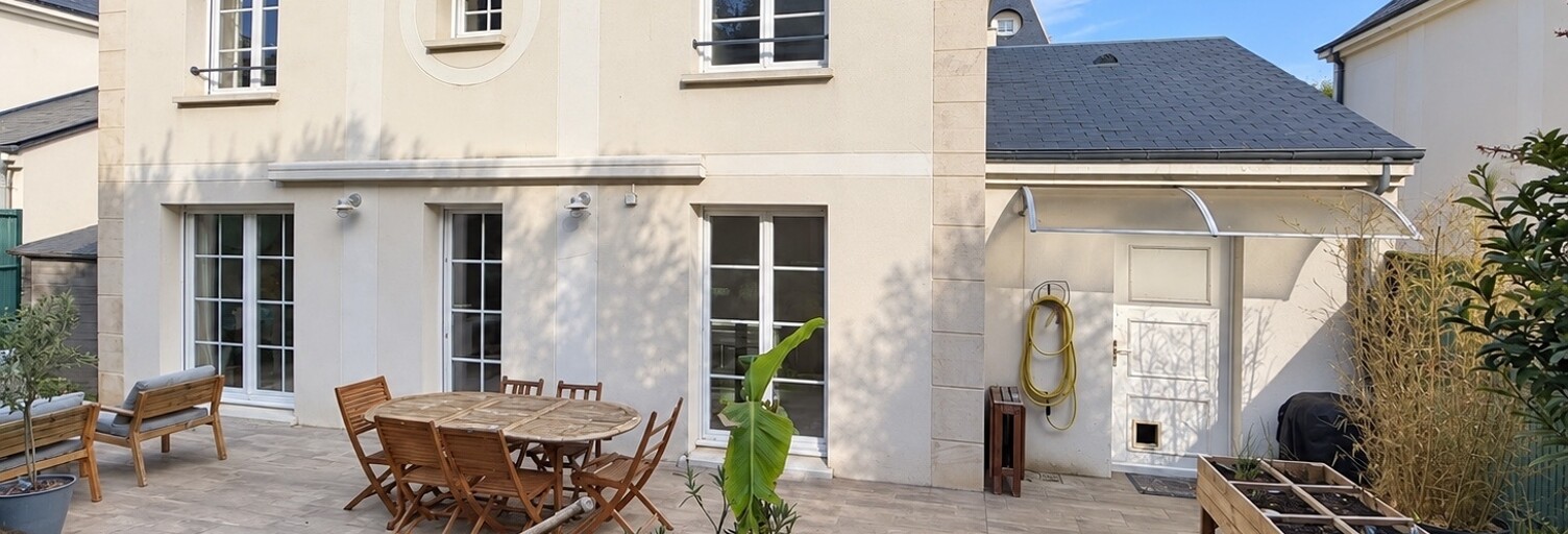 Maison 6 Pièces 134 m² à vendre à Compiègne (60200)