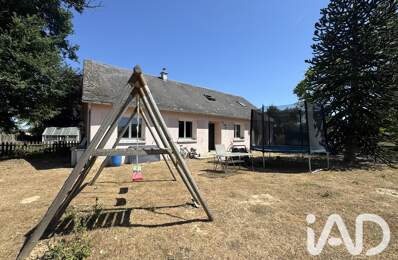Vente Maison de campagne 4 pièces — photo du bien