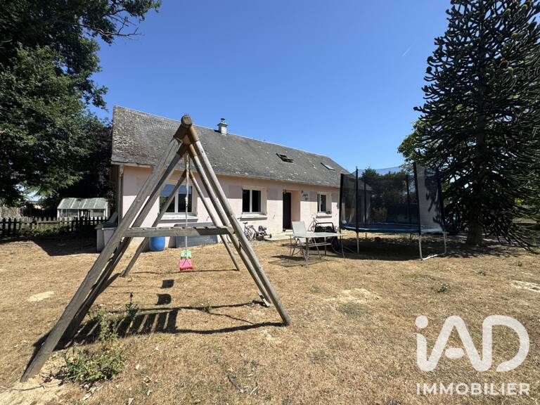 Vente Maison de campagne 4 pièces — photo 1