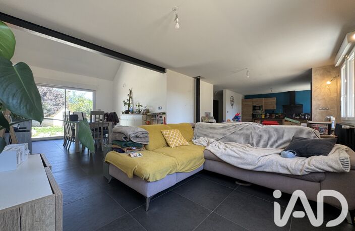 Vente Maison de campagne 4 pièces — photo 2