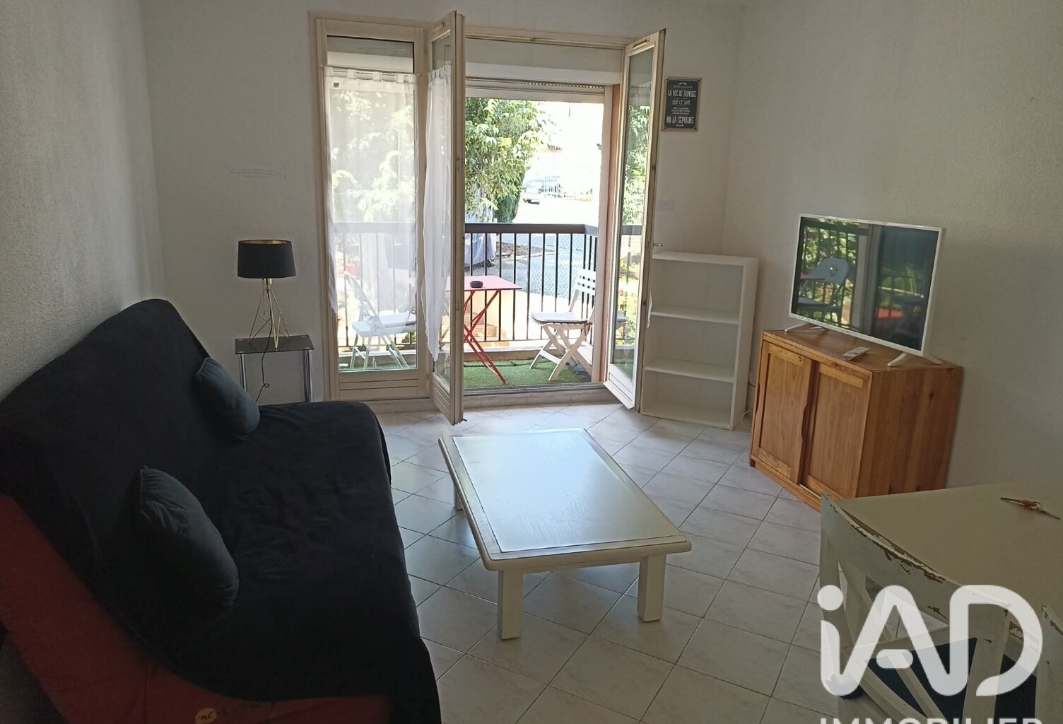 Vente Appartement 3 pièces — photo 1