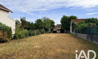 Terrain  673 m² à vendre à Brunoy (91800)