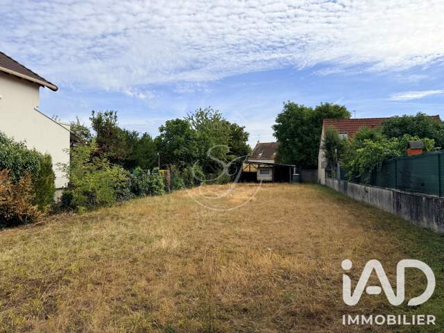 Vente Terrain 673 m&sup2; — photo du bien