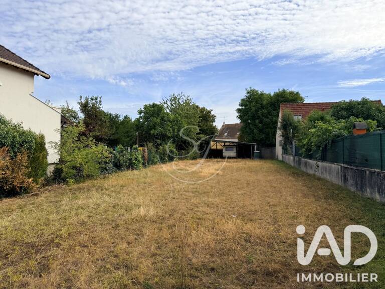 Vente Terrain 673 m&sup2; — photo 1