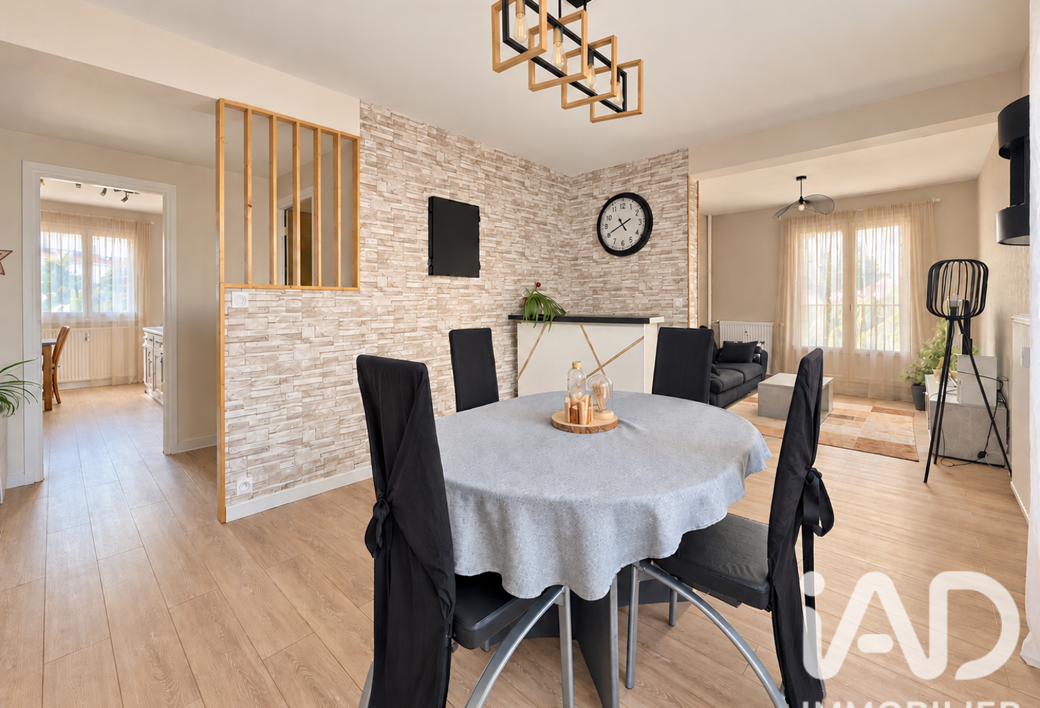 Vente Appartement 3 pièces — photo 1