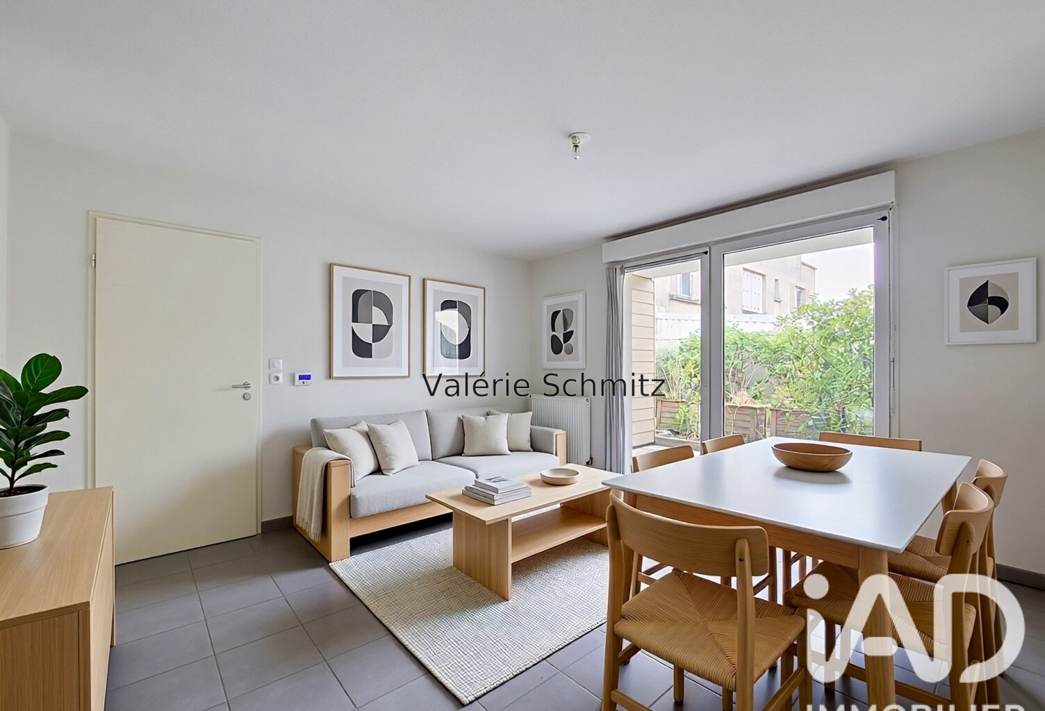 Vente Appartement 2 pièces — photo 1