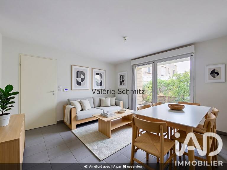 Vente Appartement 2 pièces — photo 1
