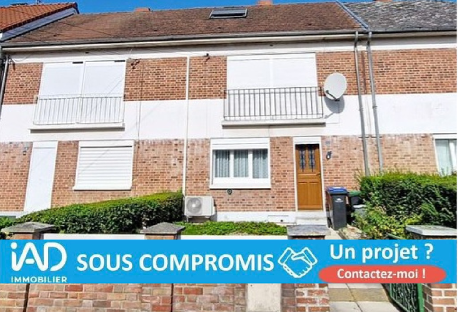 Vente Maison/villa 4 pièces — photo 1