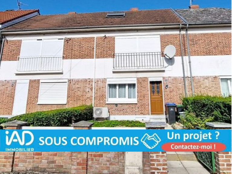 Vente Maison/villa 4 pièces — photo 1