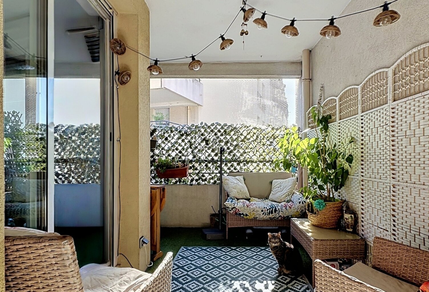 Vente Appartement 4 pièces — photo 1