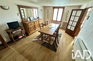 Maison 6 pièces 139000 €