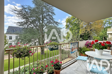 Appartement 3 pièces 175000 €