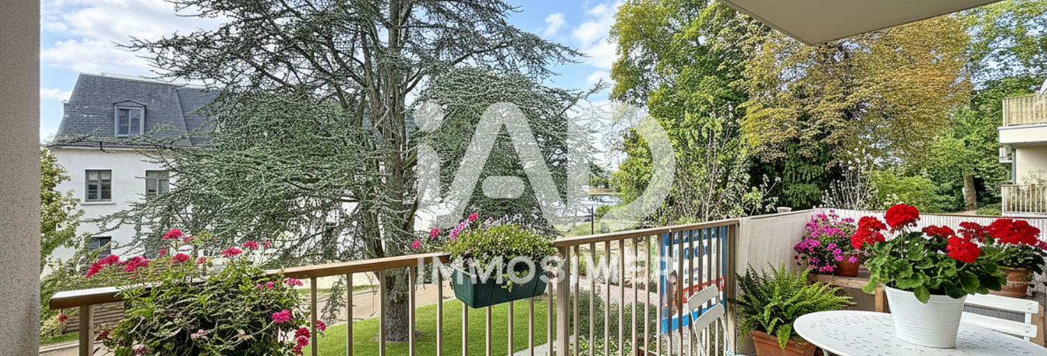 Appartement 3 Pièces 61 m² à vendre à Corbeil-Essonnes (91100)