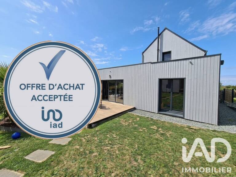 Vente Maison/villa 5 pièces — photo 1