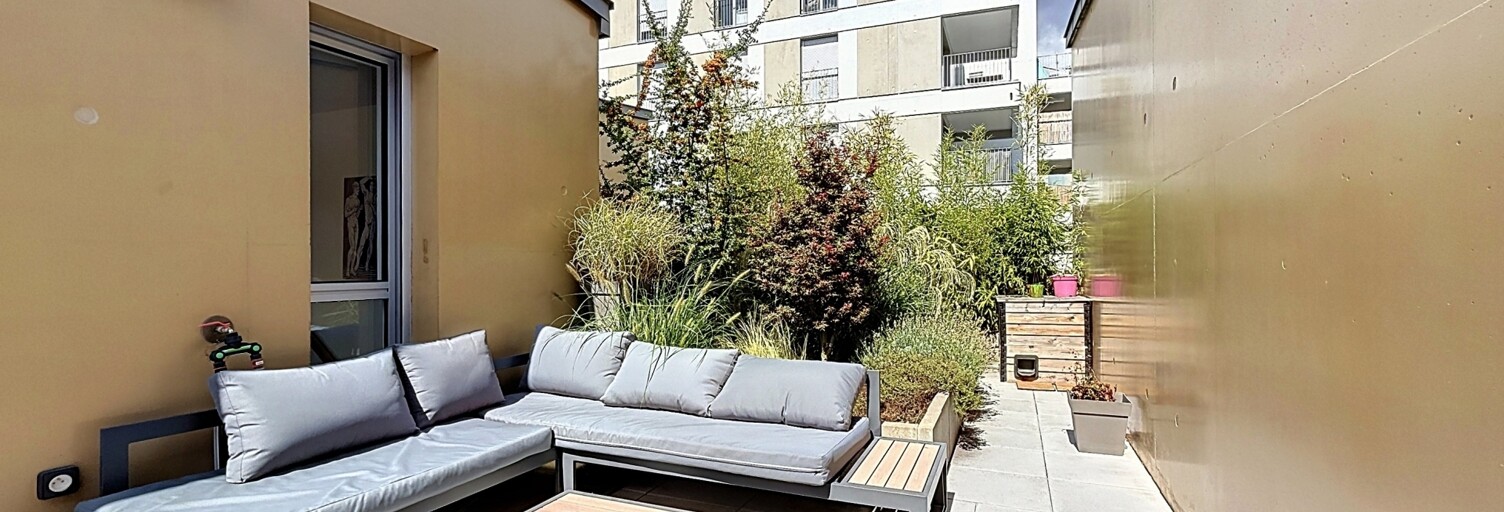 Appartement 4 Pièces 79 m² à vendre à Nantes (44300)