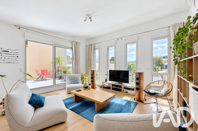 Appartement 4 pièces 315000 €
