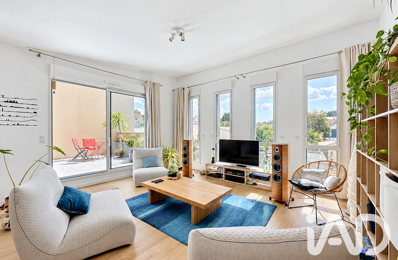 Vente Duplex 4 pièces — photo du bien