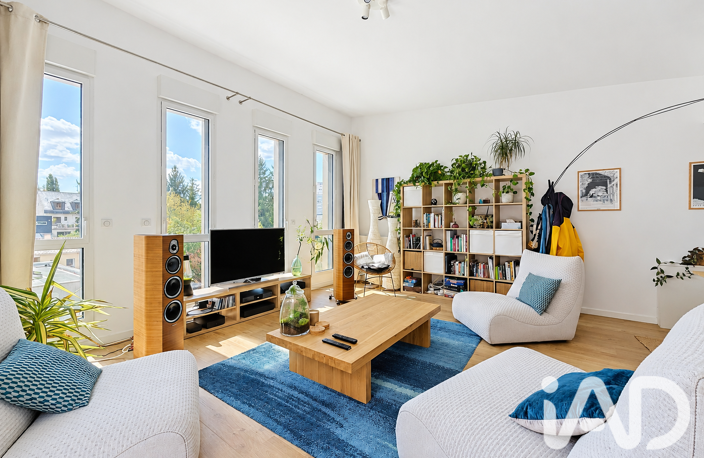 Vente Duplex 4 pièces — photo 2