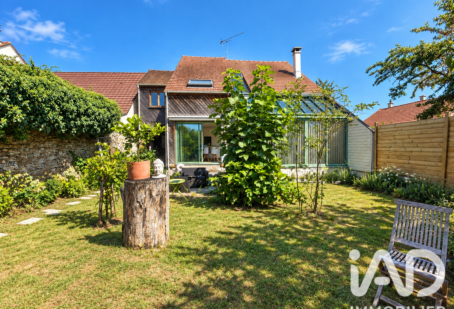 Vente Maison/villa 5 pièces — photo 1