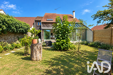 Maison 5 pièces 349000 €