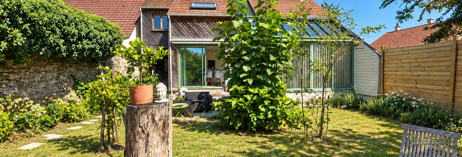 Maison 5 Pièces 142 m² à vendre à Mouroux (77120)