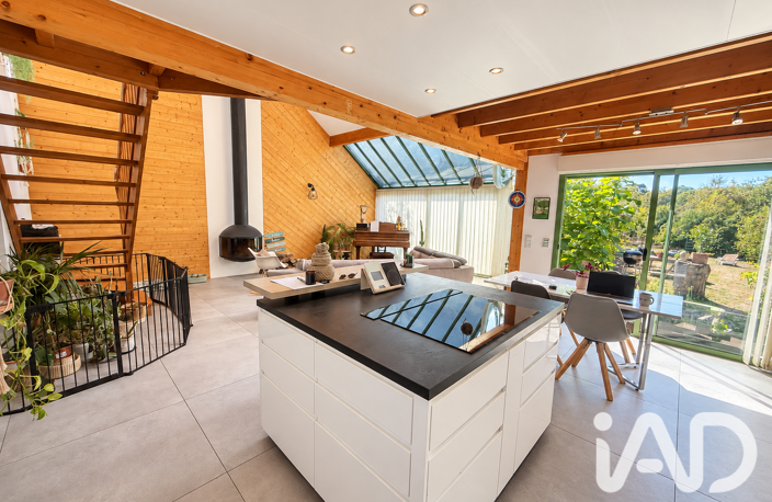 Vente Maison/villa 5 pièces — photo 2