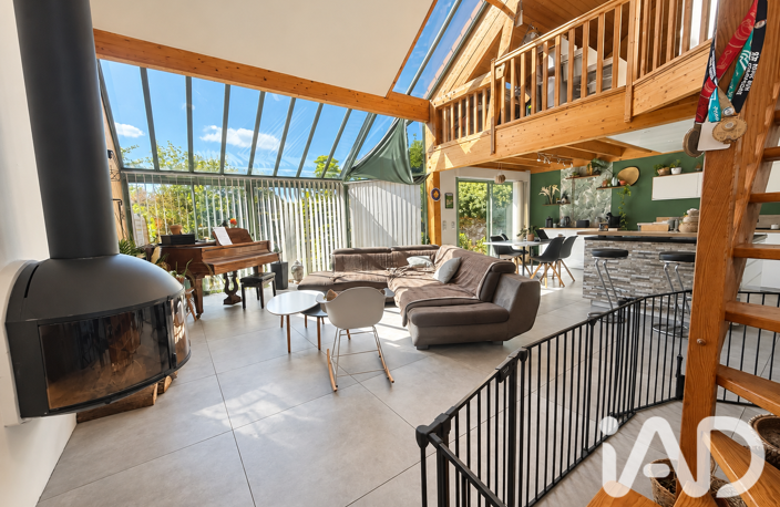 Vente Maison/villa 5 pièces — photo 4