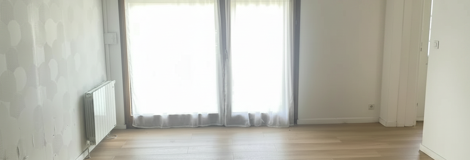 Appartement 3 Pièces 60 m² à louer à Nantes (44000)