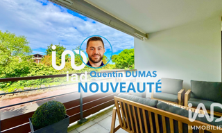 Appartement 3 Pièces 62 m² à vendre à Saint-Jean-de-Luz (64500)
