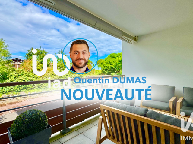 Vente Appartement 3 pièces — photo du bien