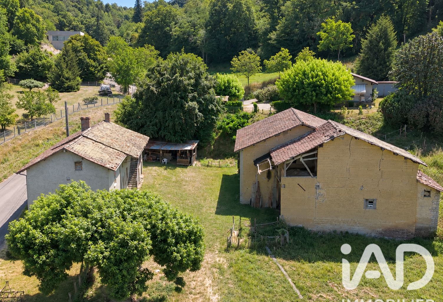 Vente Maison/villa 20 pièces — photo 1