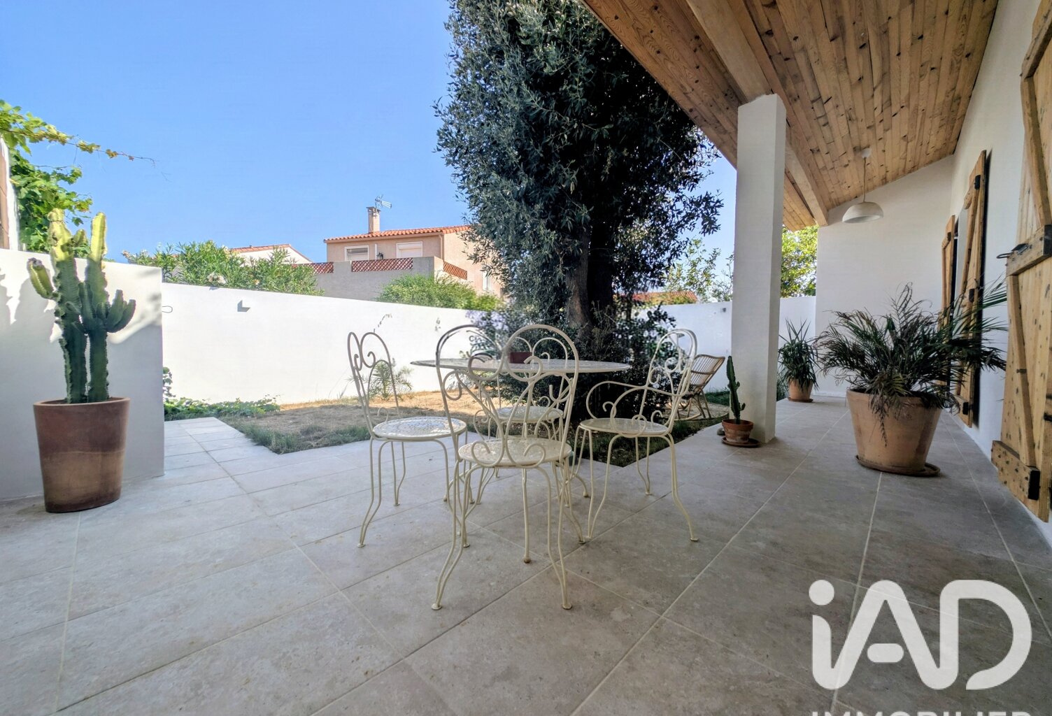 Vente Maison/villa 4 pièces — photo 1
