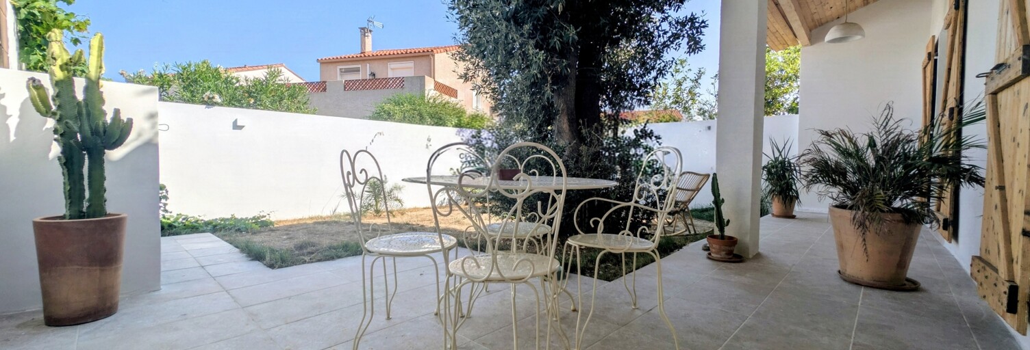 Maison 4 Pièces 80 m² à vendre à Saint-Laurent-de-la-Salanque (66250)